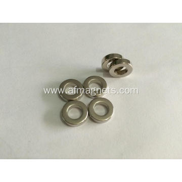 Diametrically Magnetized Ring Magnets
